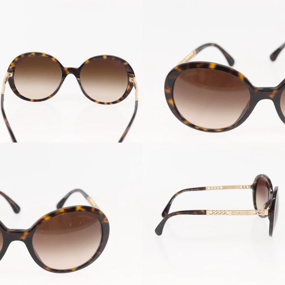 Chanel CC 4181 Sunglasses - Picture 3 of 4